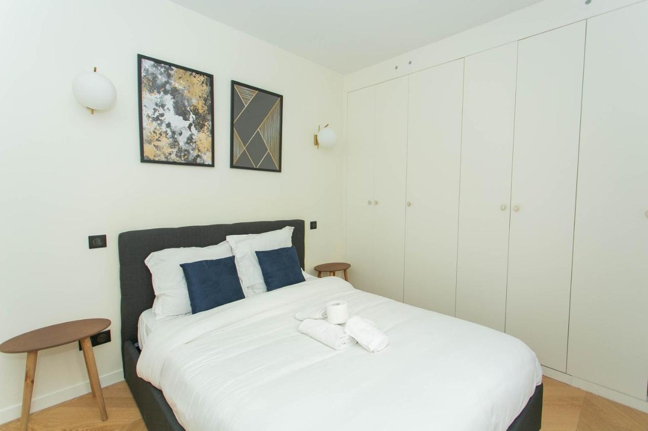 Appartement Madeleine St Lazare