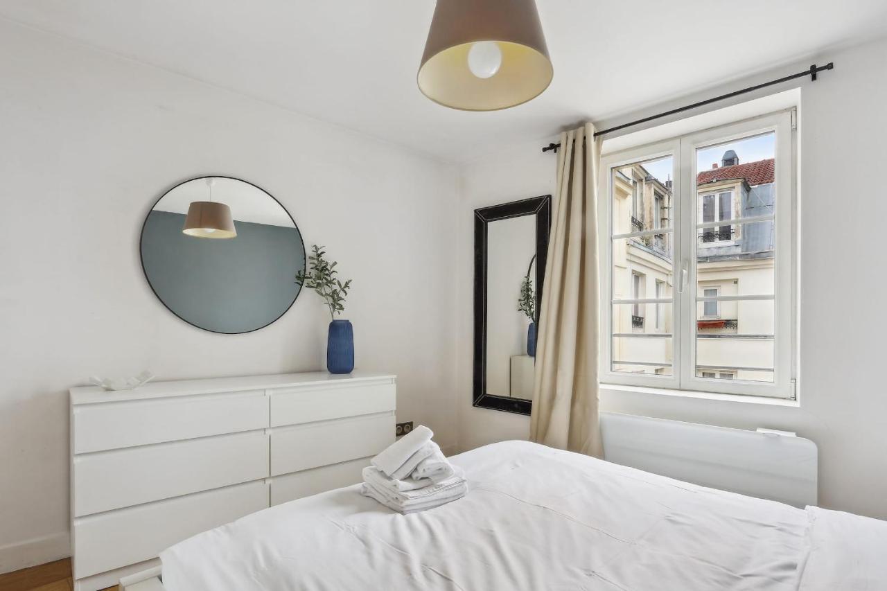 Appartement Rue Montorgueil - Les Halles