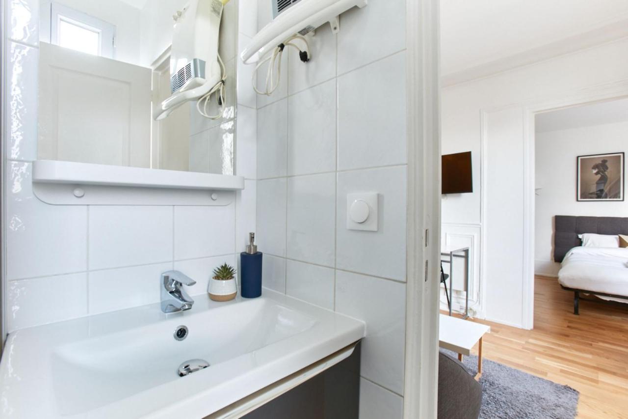 Apartment Courcelles - Monceau