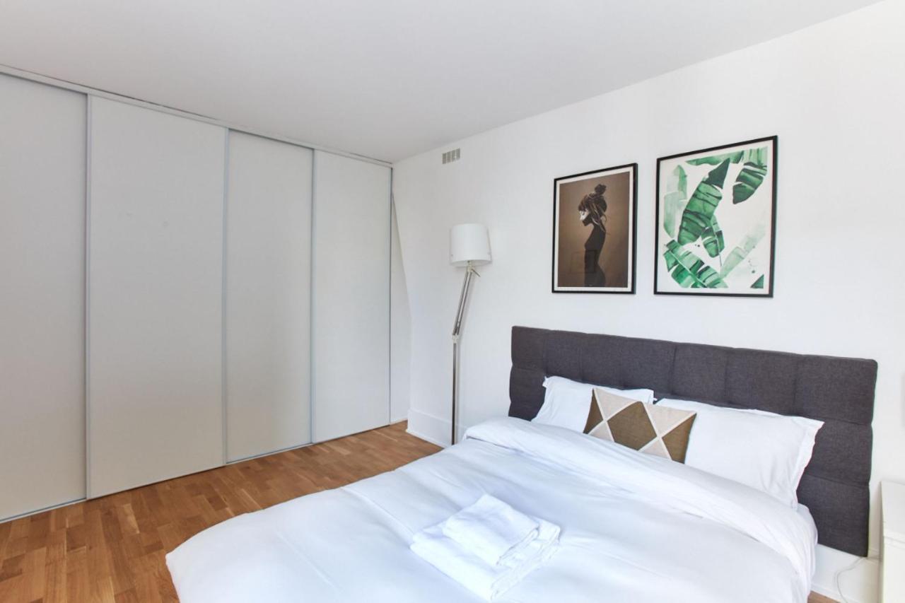 Apartment Courcelles - Monceau *