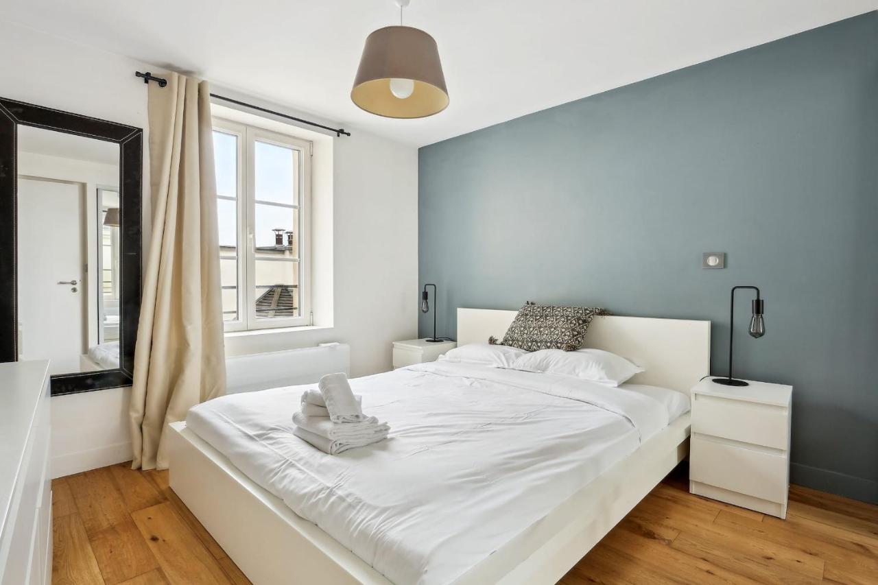 Appartement Rue Montorgueil - Les Halles Paris