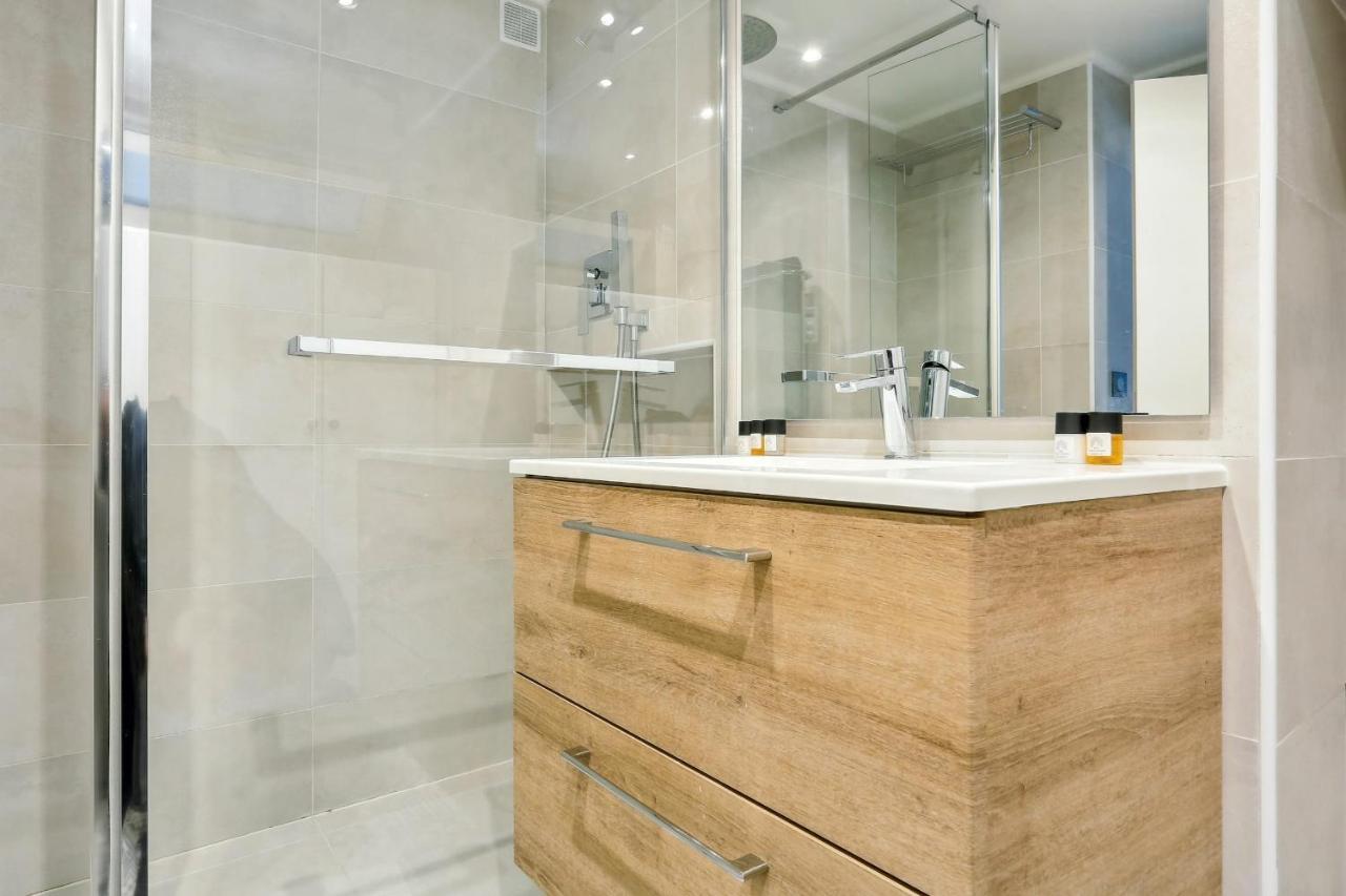 Rue Montorgueil - Les Halles Appartement