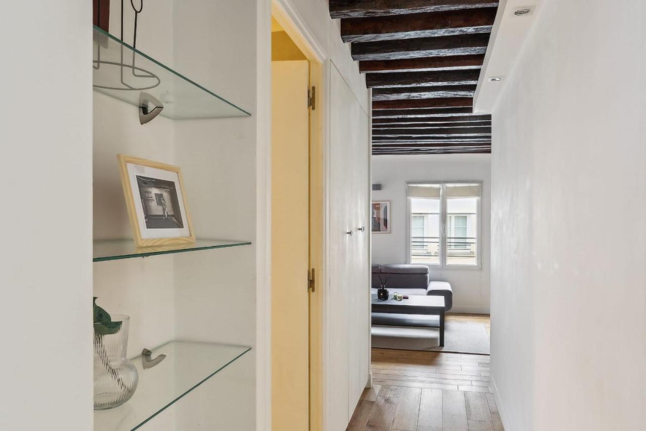 Rue Montorgueil - Les Halles Appartement *