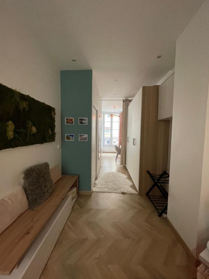 Apartment Le Nid Douillet De Patricia Paris