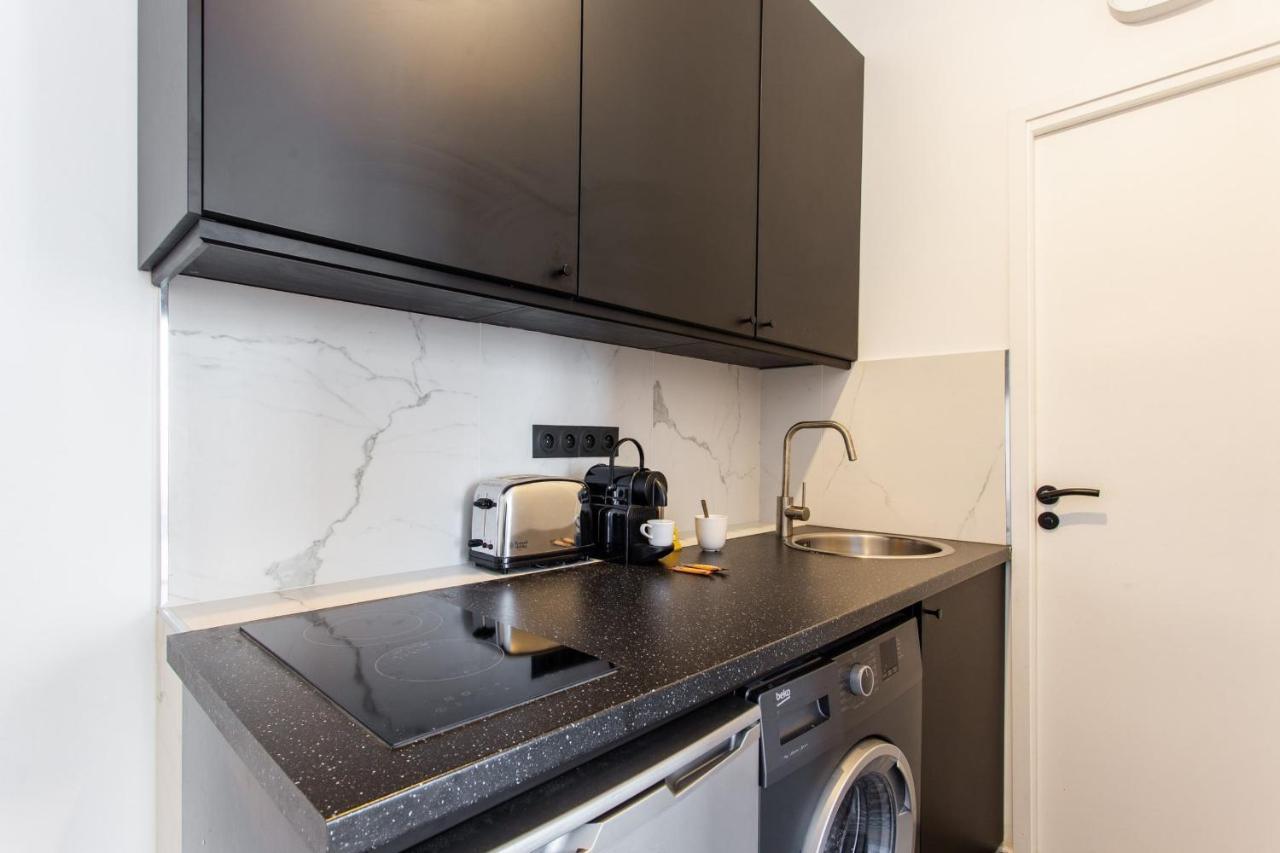 Apartment Superb Studio Near Bastille