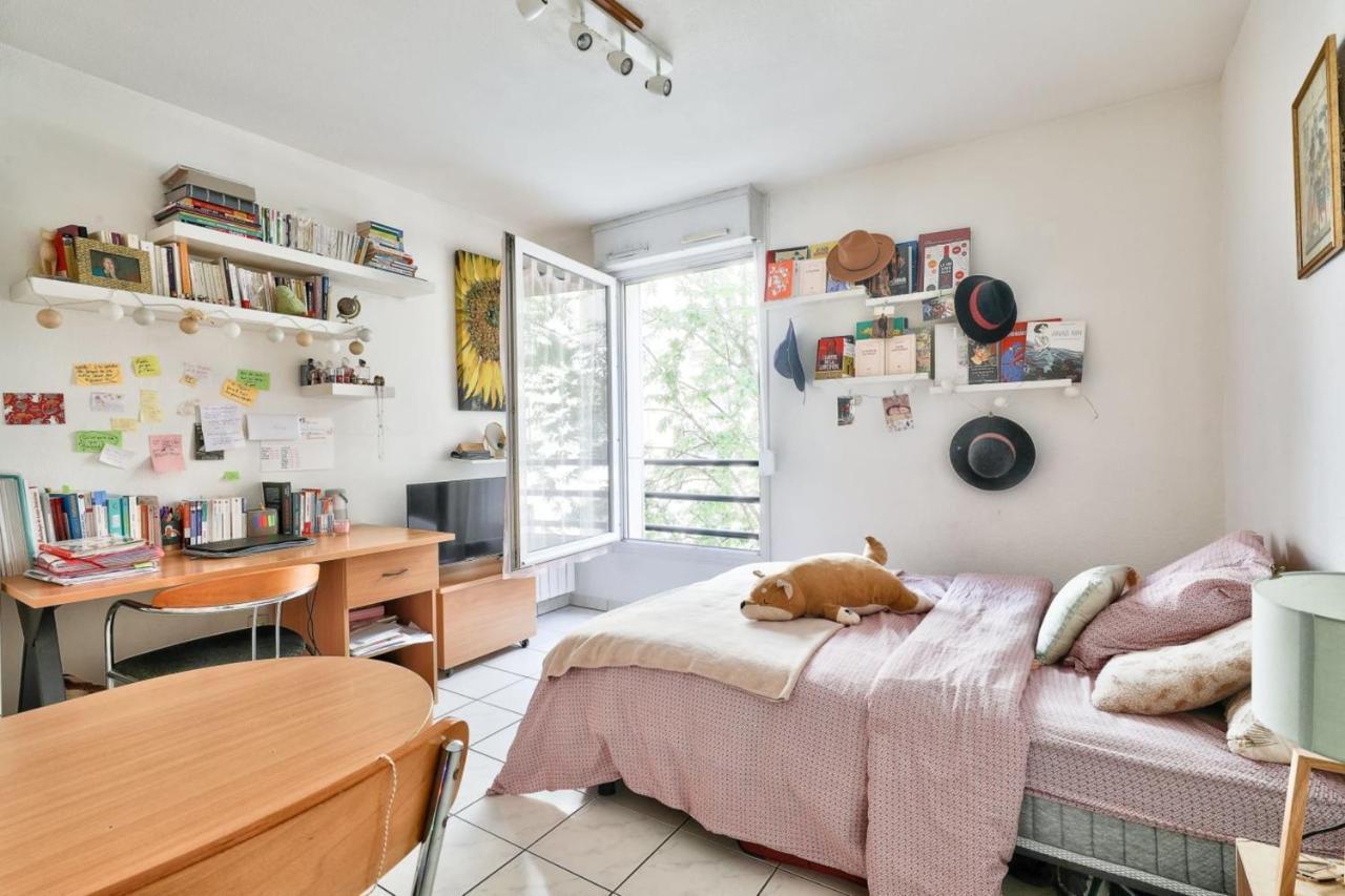 Appartement Intimate For 2 - 13e *