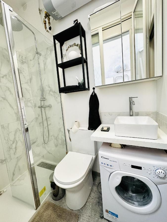 Charming - Alesia Appartement Paris