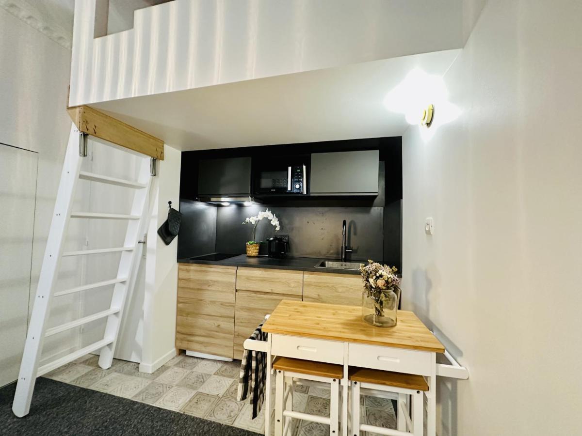 Appartement Charming - Alesia Paris