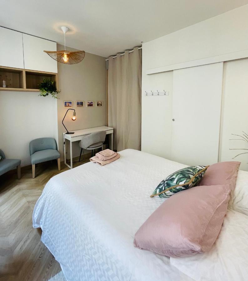 Apartment Le Nid Douillet De Patricia *