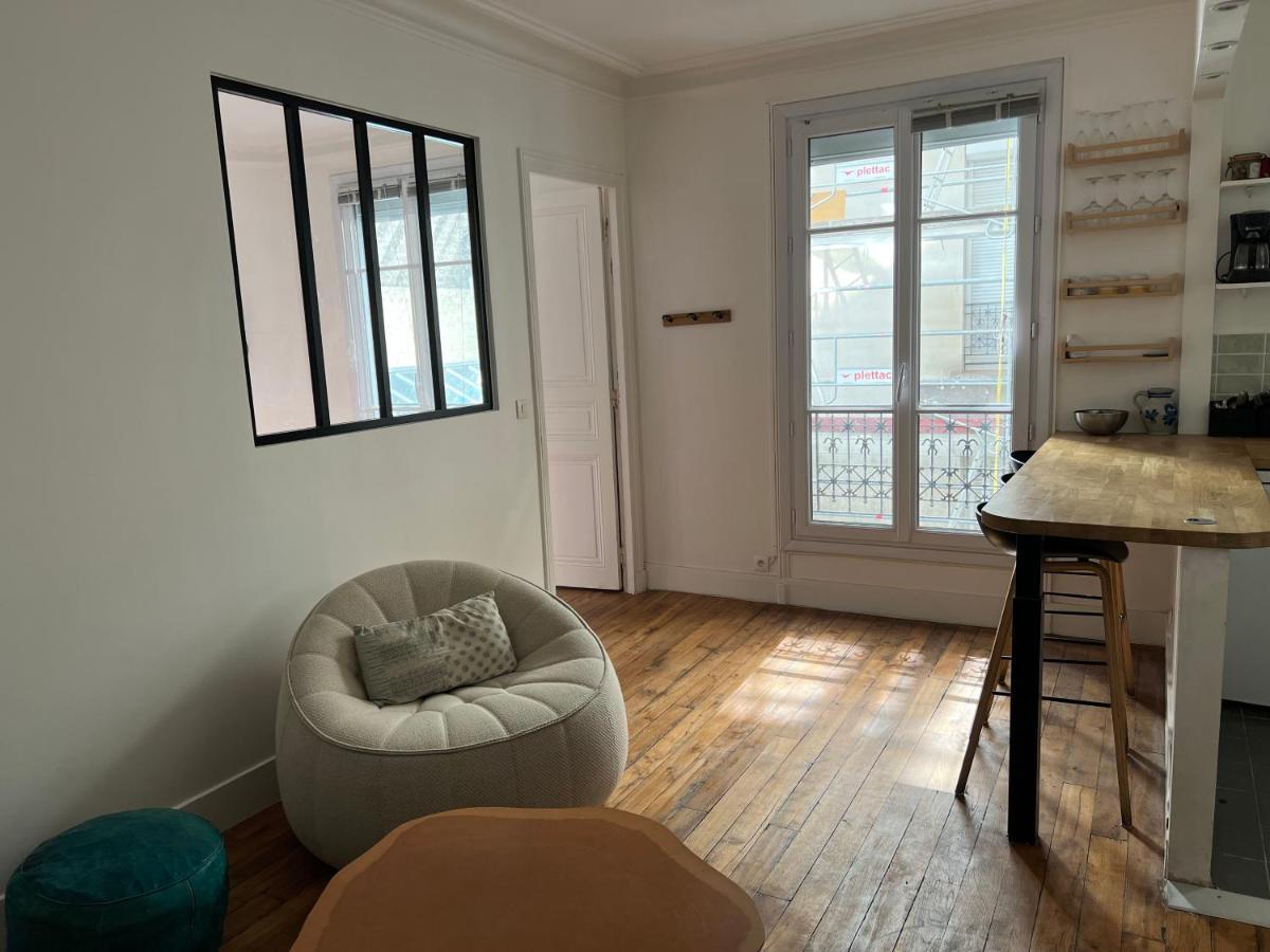 Charming 2 Bedrooms Flat Near Trocadéro