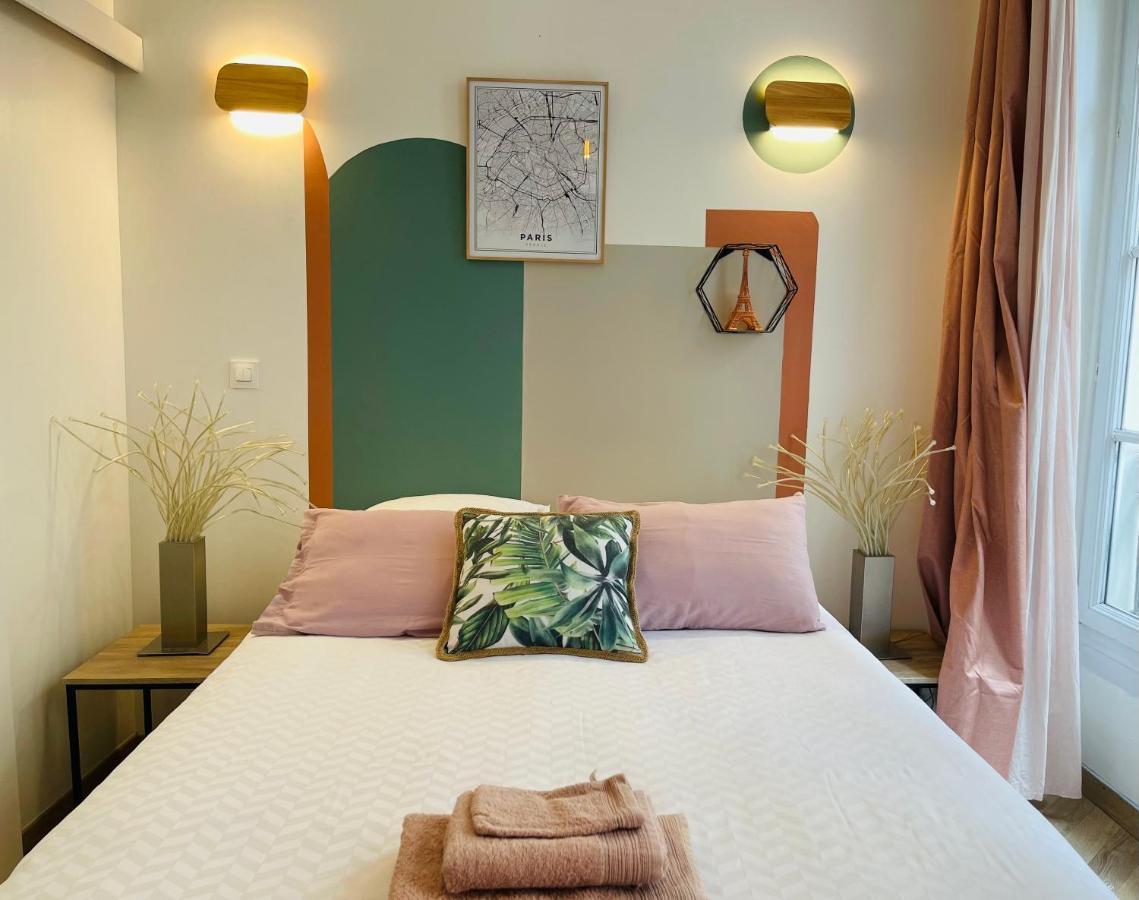 Apartment Le Nid Douillet De Patricia *