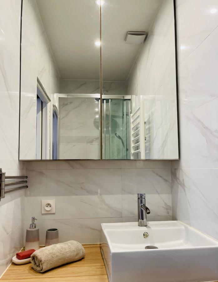 Apartment Le Nid Douillet De Patricia *