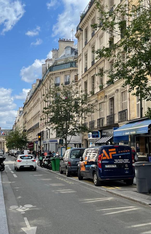Le Nid Douillet De Patricia Apartment