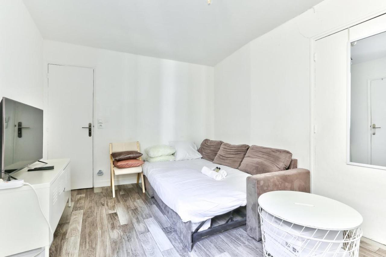 Apartment T2 Close To The Grands Boulevards *
