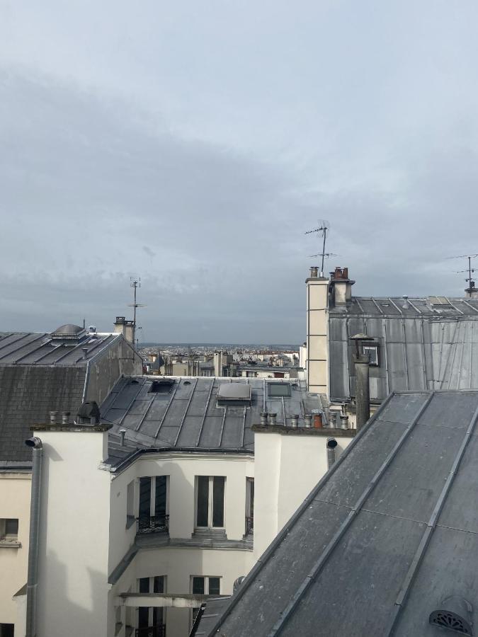 Sacre Coup De Coeur - Studio Apartment Paris