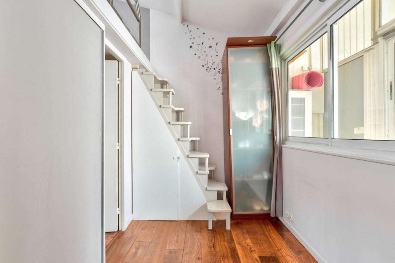 Atypical For 6 People - 12 Appartement Paris