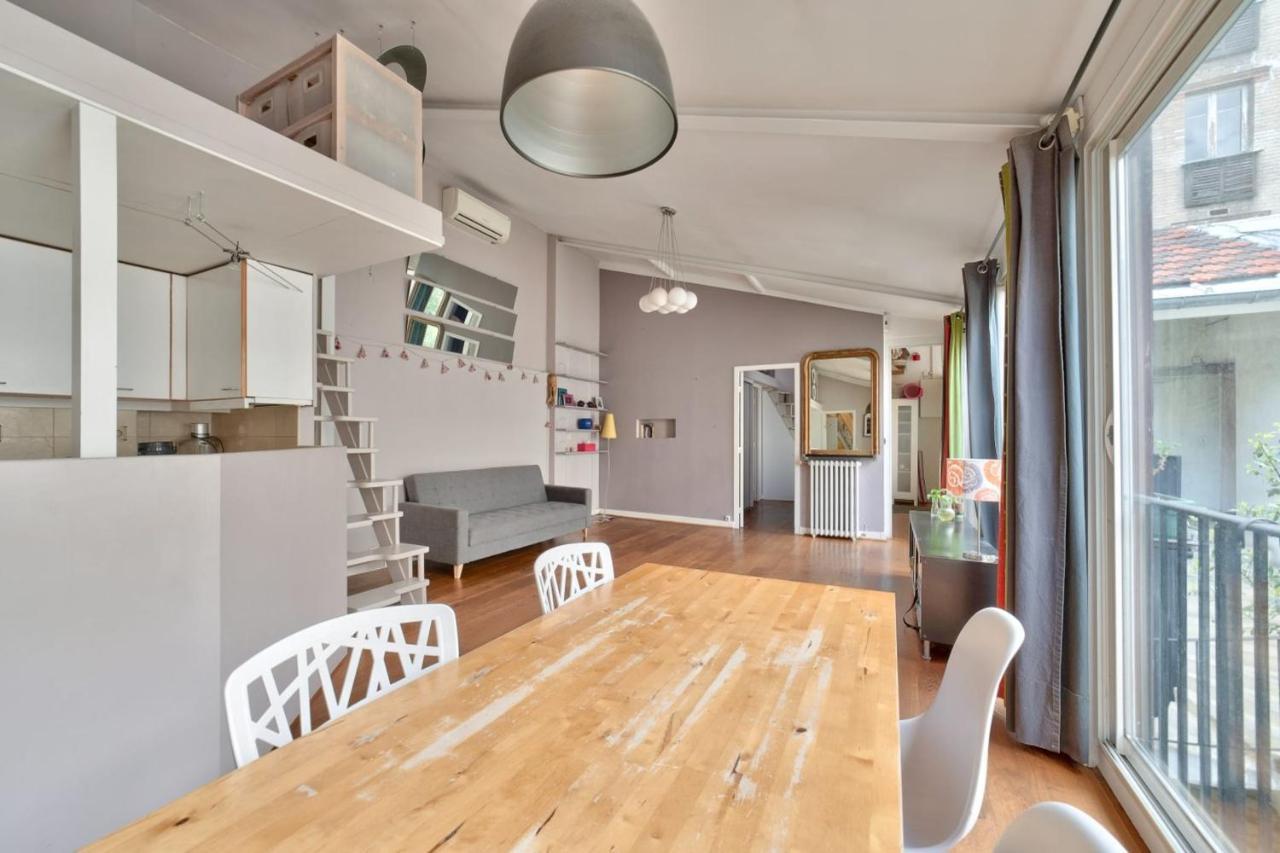 Atypical For 6 People - 12 Appartement
