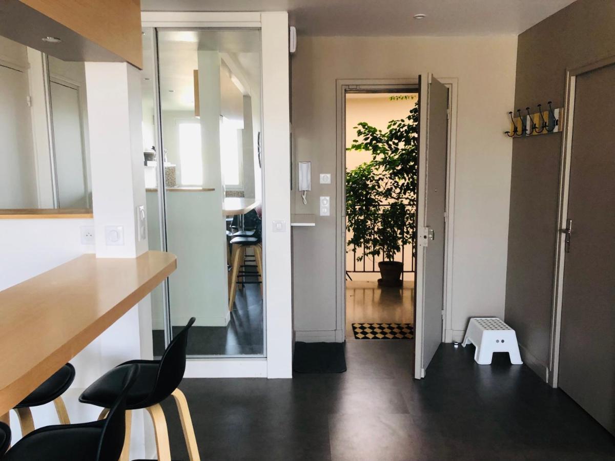 Apartment Luxappart-paris Paris