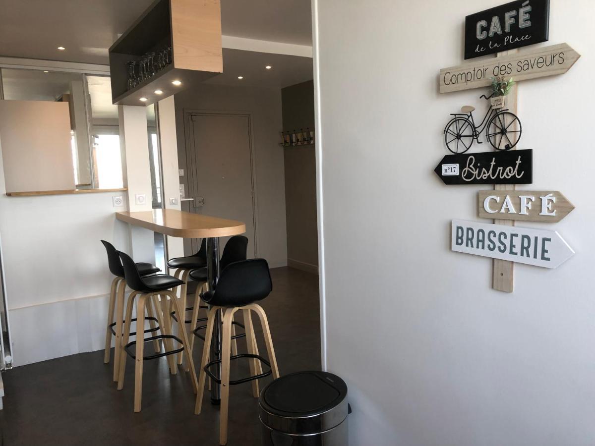 Apartment Luxappart-paris *