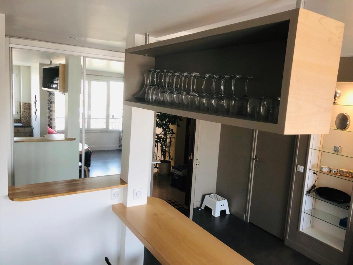 Apartment Luxappart-paris *