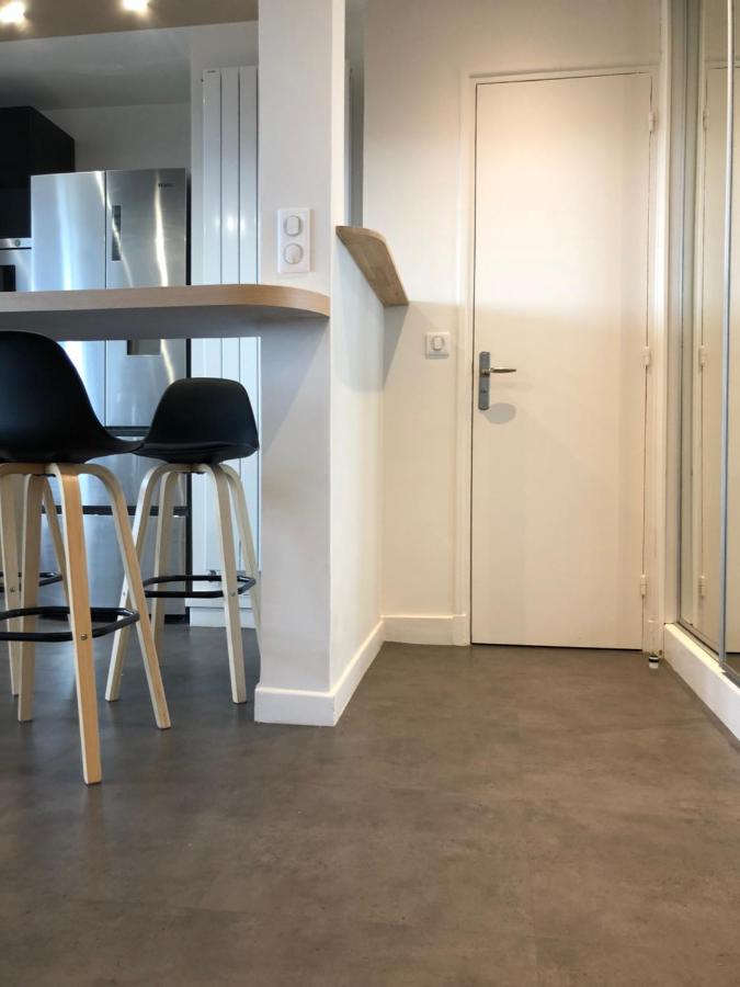 Apartment Luxappart-paris *