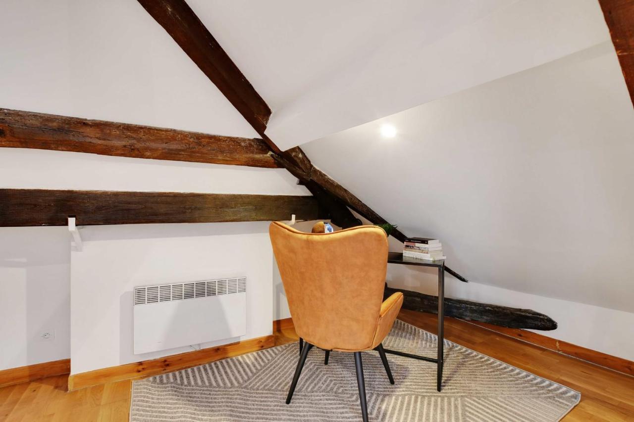 Comfortable - 2br-6p - Parc Monceau Paris