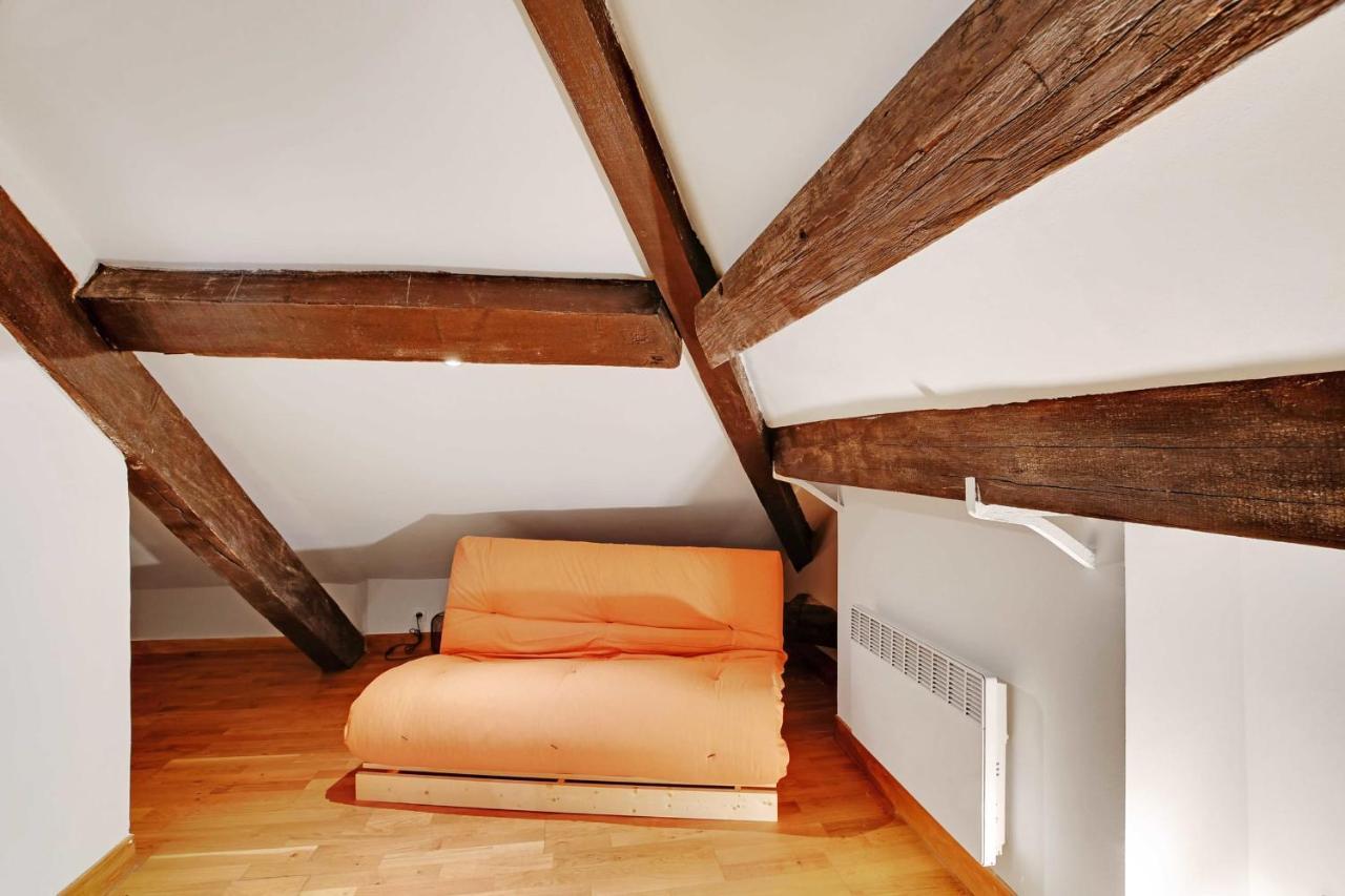 Appartement Comfortable - 2br-6p - Parc Monceau
