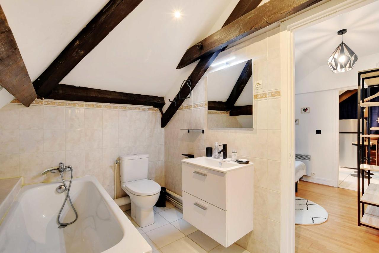 Appartement Comfortable - 2br-6p - Parc Monceau *