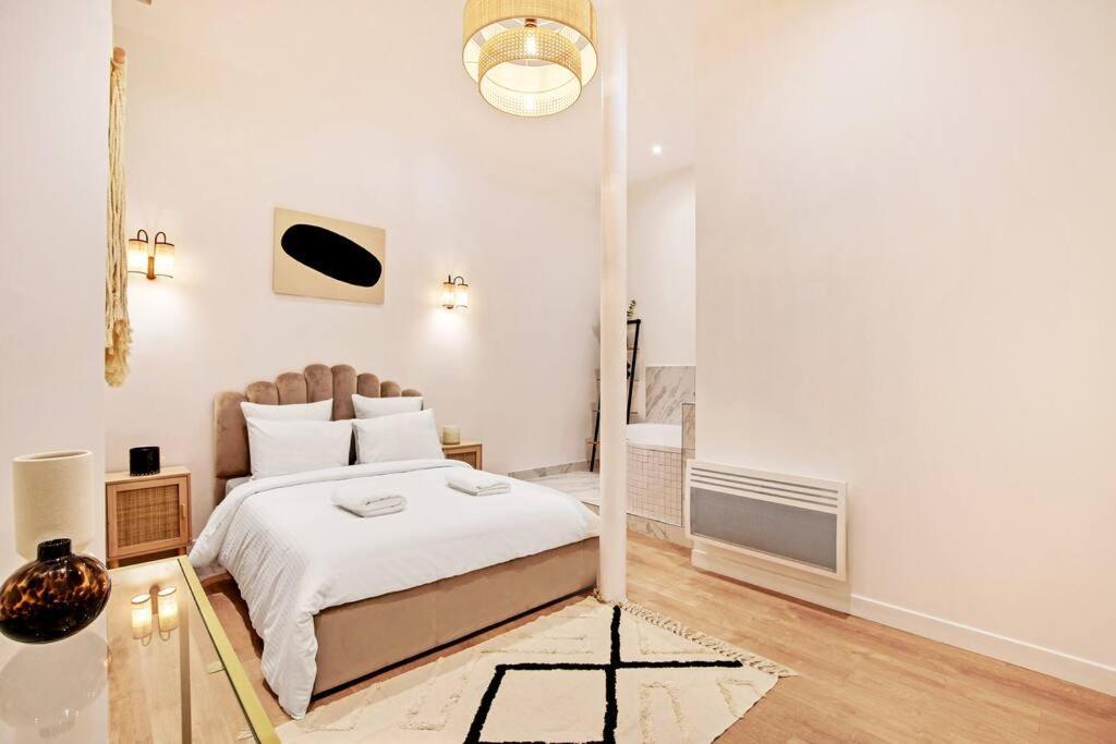 Appartement Parc Des Expositions Paris