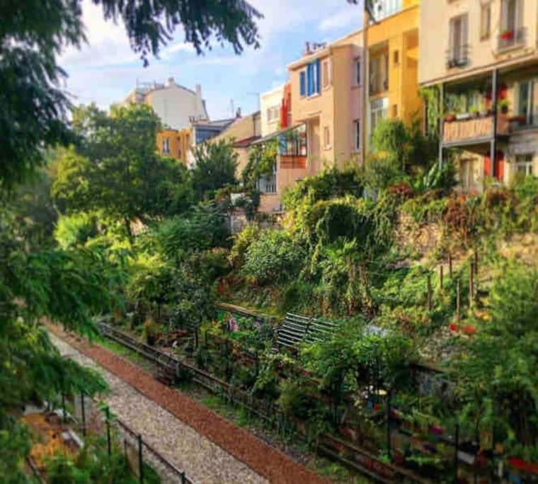 Je T'aime Appartement