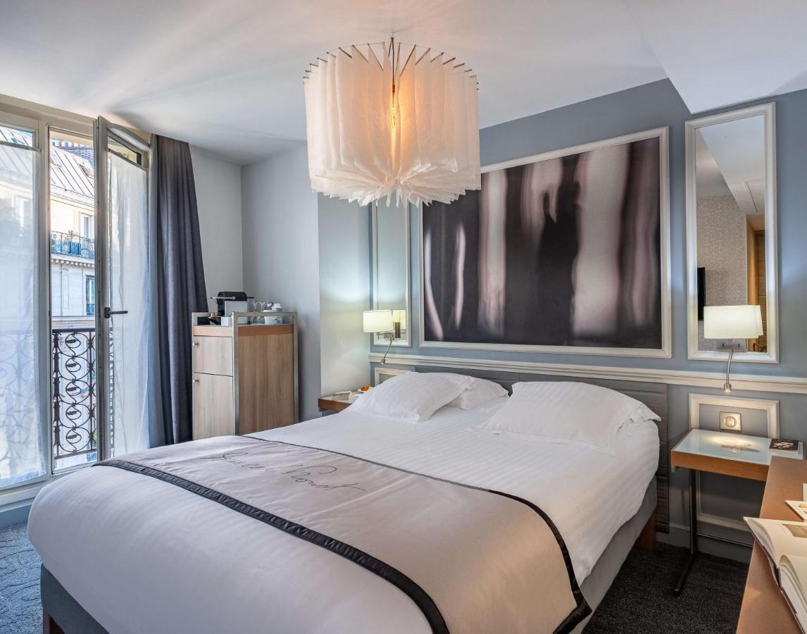Western Premier Littéraire Le Swann 4* Paris
