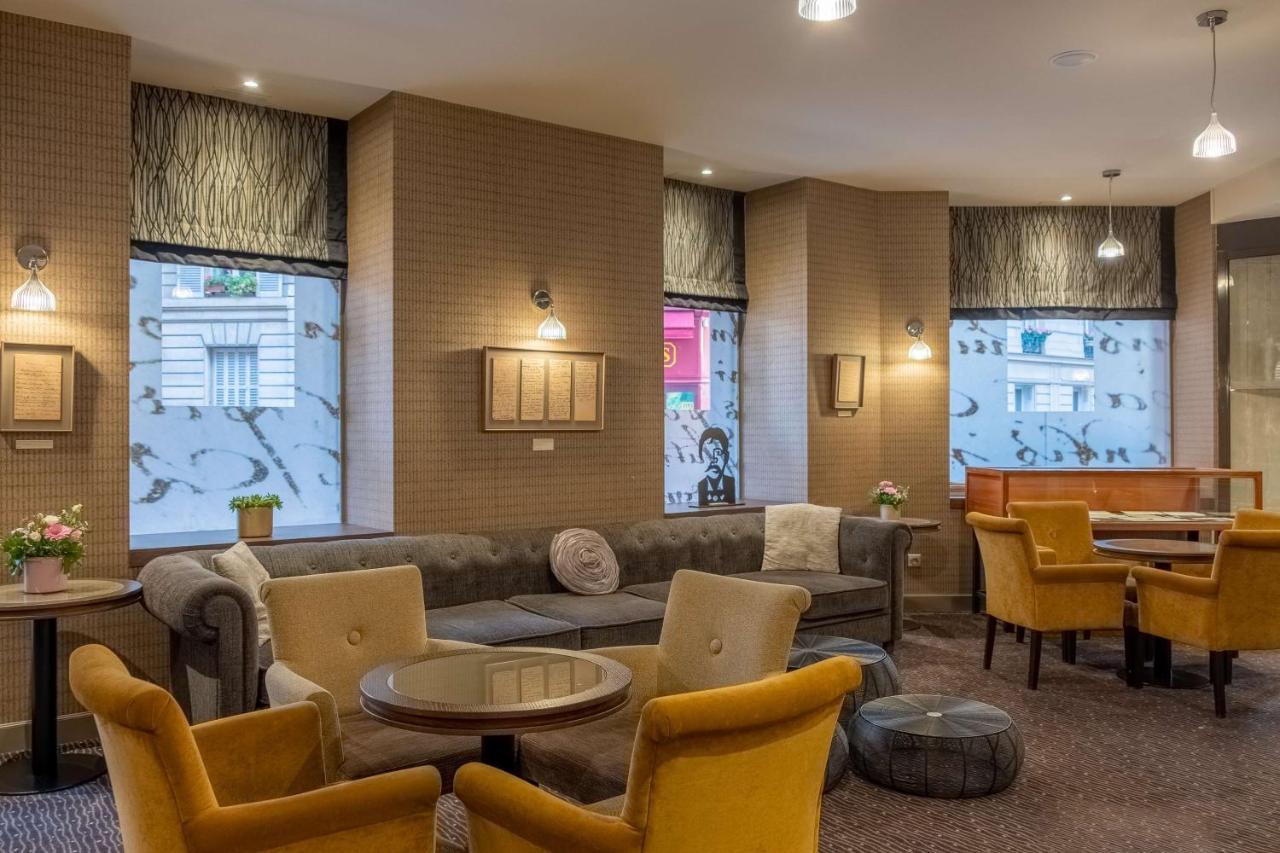 Hotel Western Premier Littéraire Le Swann