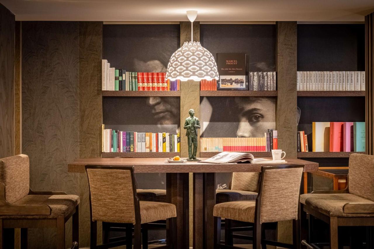 Hotel Western Premier Littéraire Le Swann Paris