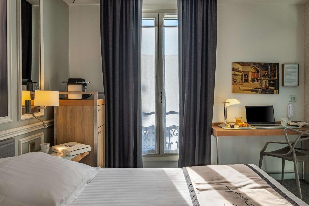 Western Premier Littéraire Le Swann Hotel Paris