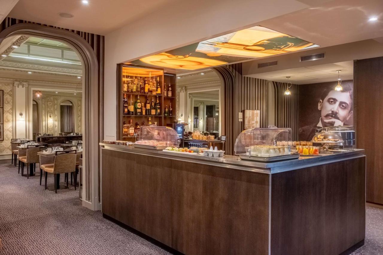 Western Premier Littéraire Le Swann 4* Paris