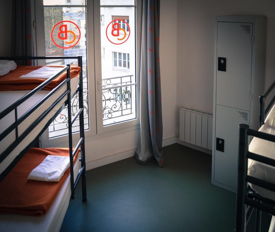 Beautiful Belleville Hôtel&hostel Auberge de jeunesse *