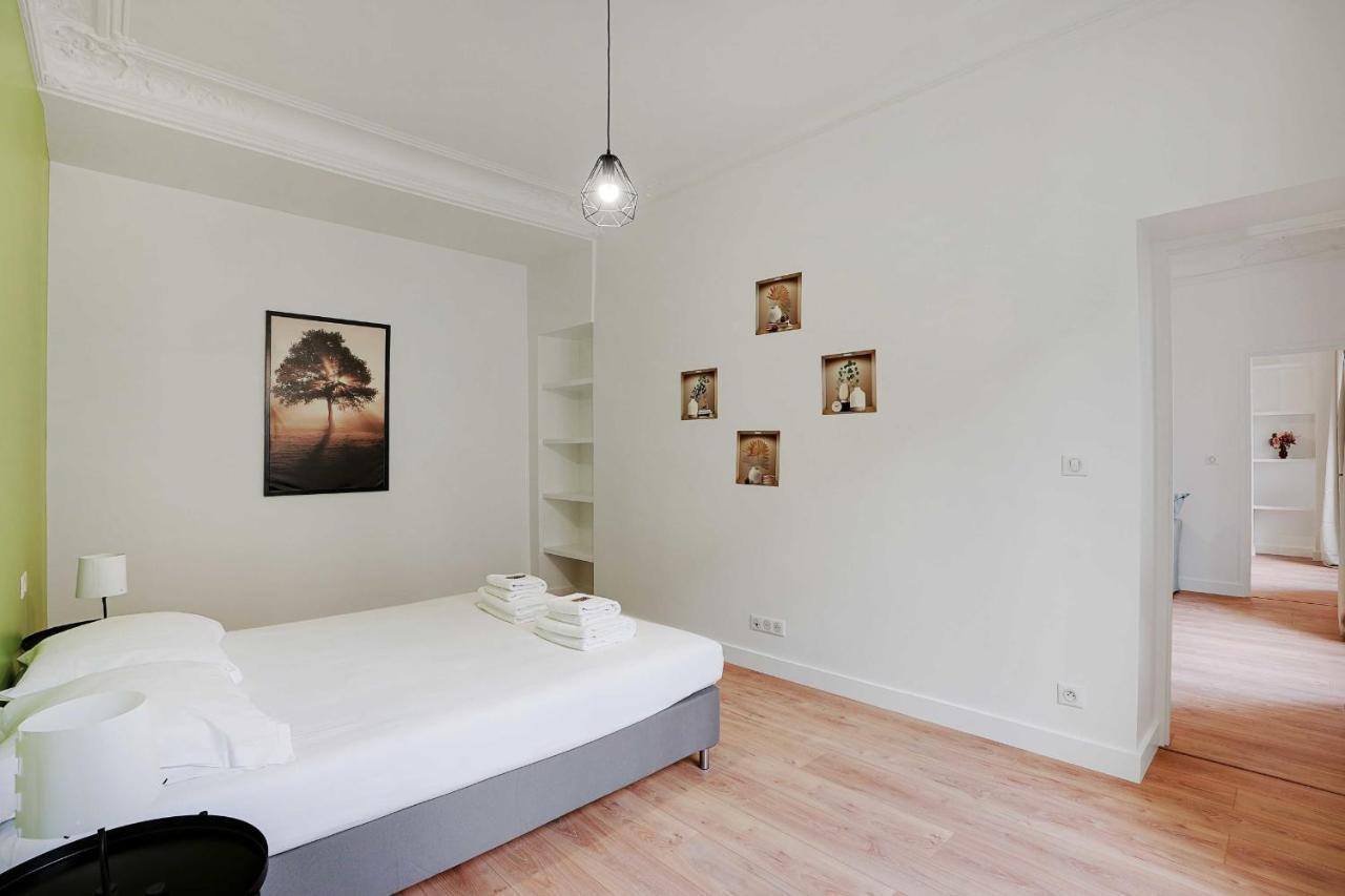 Appartement Magnificent Flat - 3br-8p - Montorgueil *