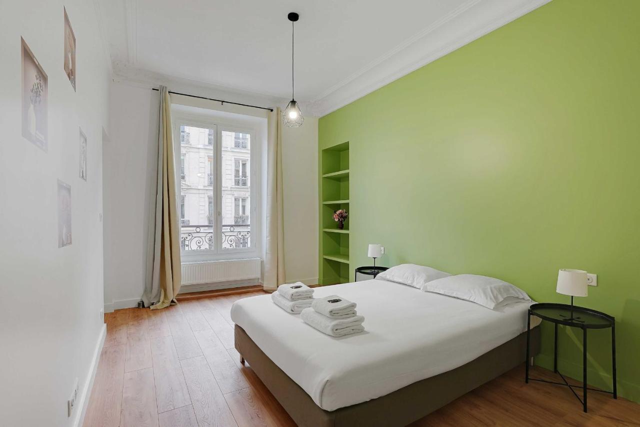 Appartement Magnificent Flat - 3br-8p - Montorgueil Paris