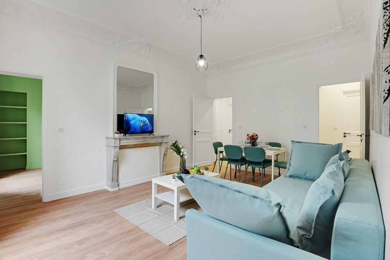 Appartement Magnificent Flat - 3br-8p - Montorgueil