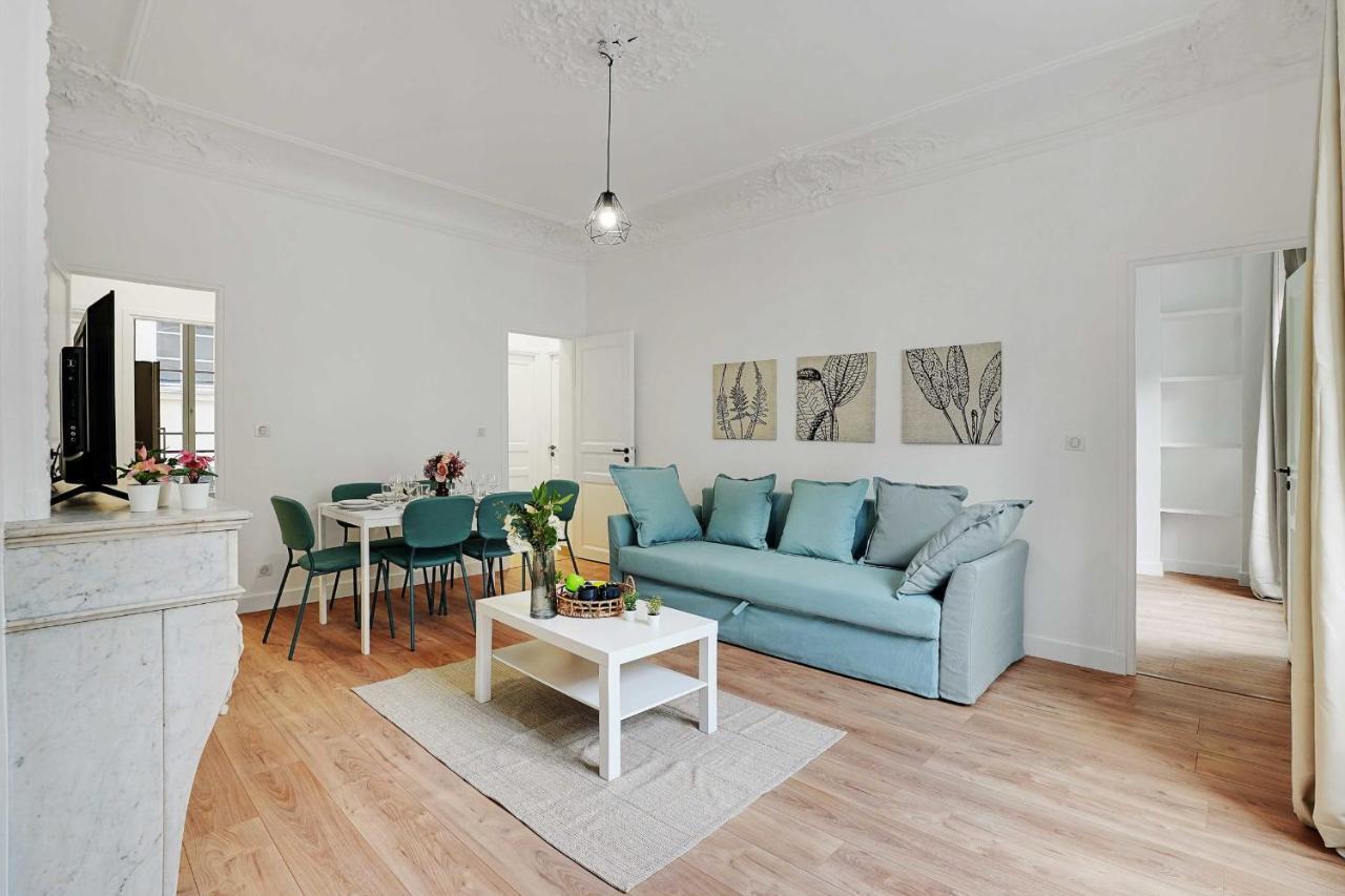 Appartement Magnificent Flat - 3br-8p - Montorgueil Paris