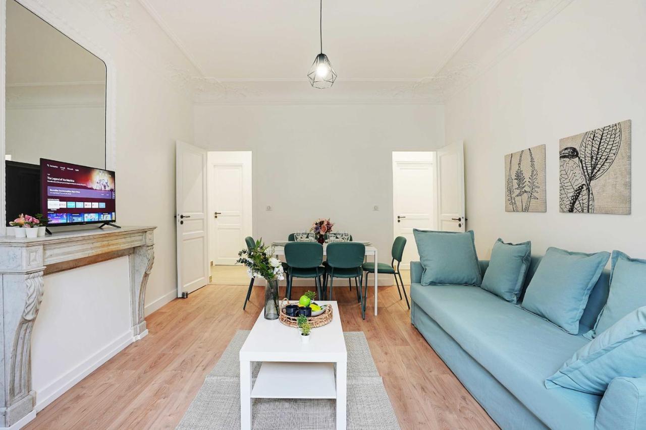 Magnificent Flat - 3br-8p - Montorgueil Appartement