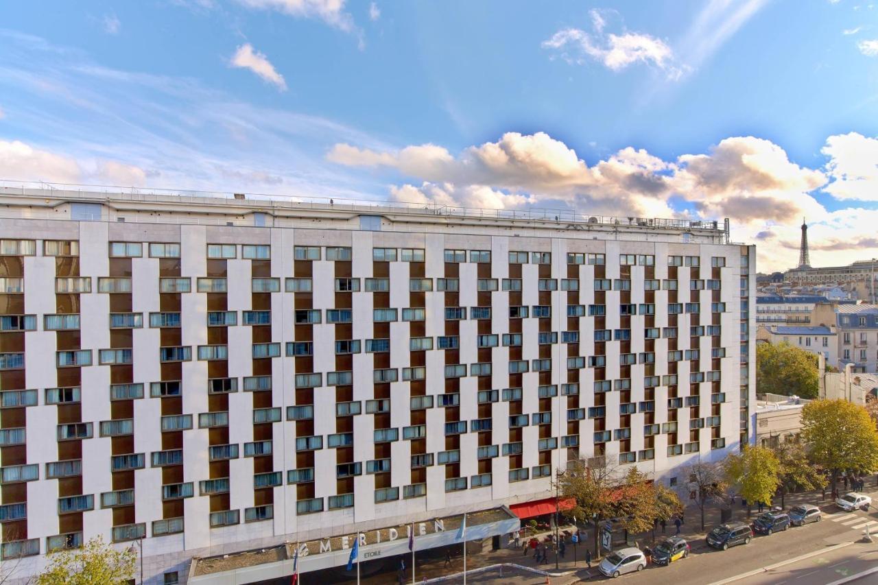 Hotel Le Meridien Etoile
