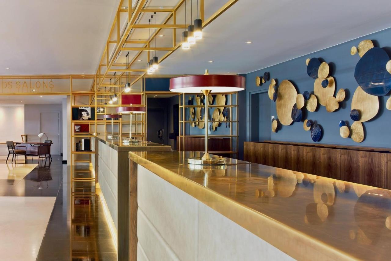 Hotel Le Meridien Etoile 4*