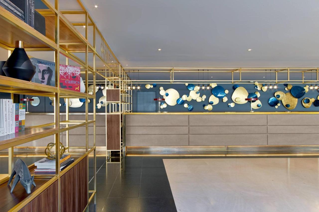 Hotel Le Meridien Etoile