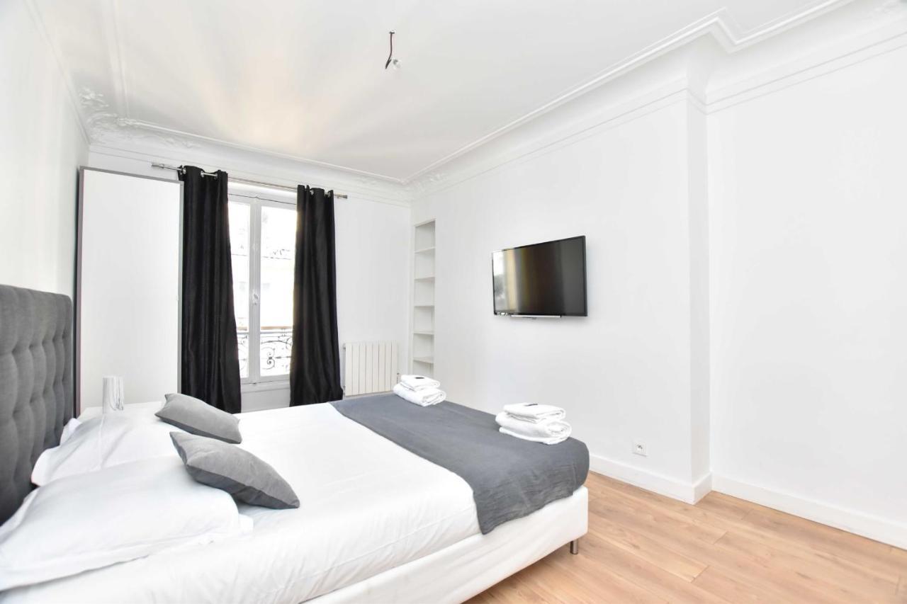 Cozy 1br 4p - Royal Palace Lo Museum * Paris