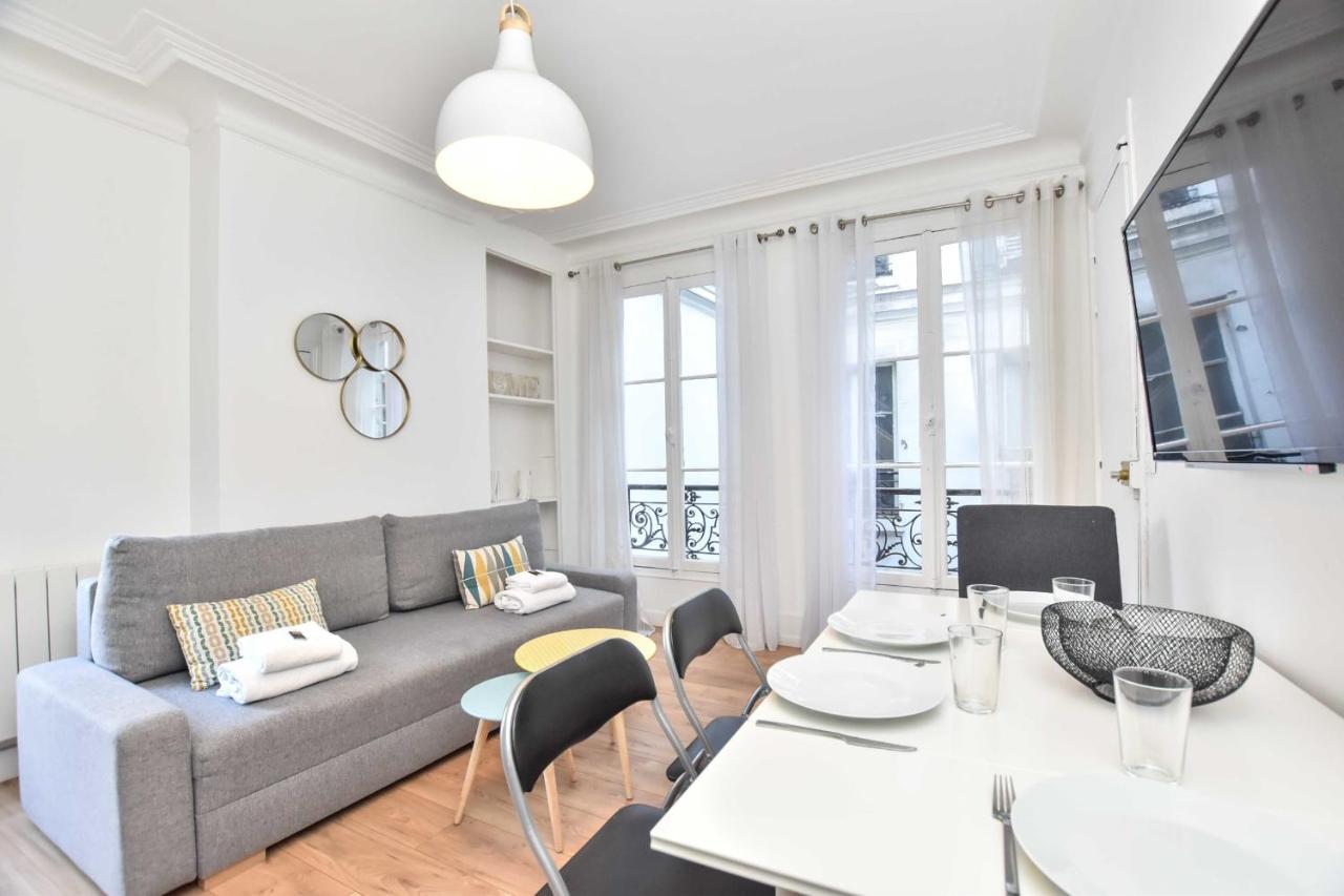 Cozy 1br 4p - Royal Palace Lo Museum Appartement *
