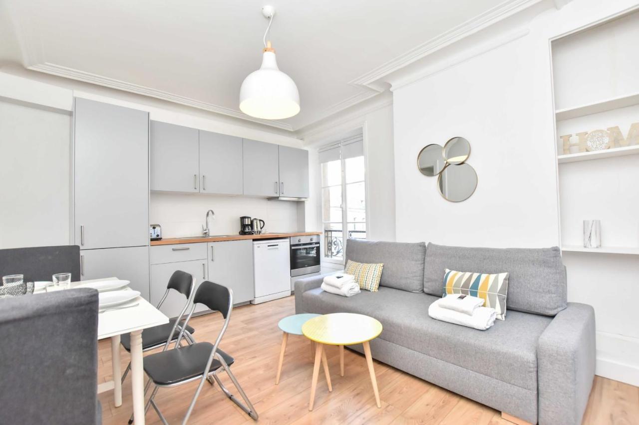 Appartement Cozy 1br 4p - Royal Palace Lo Museum
