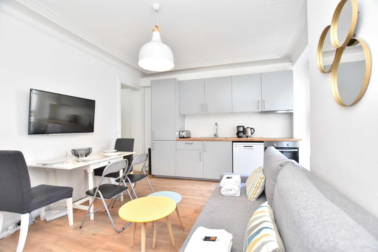 Appartement Cozy 1br 4p - Royal Palace Lo Museum *