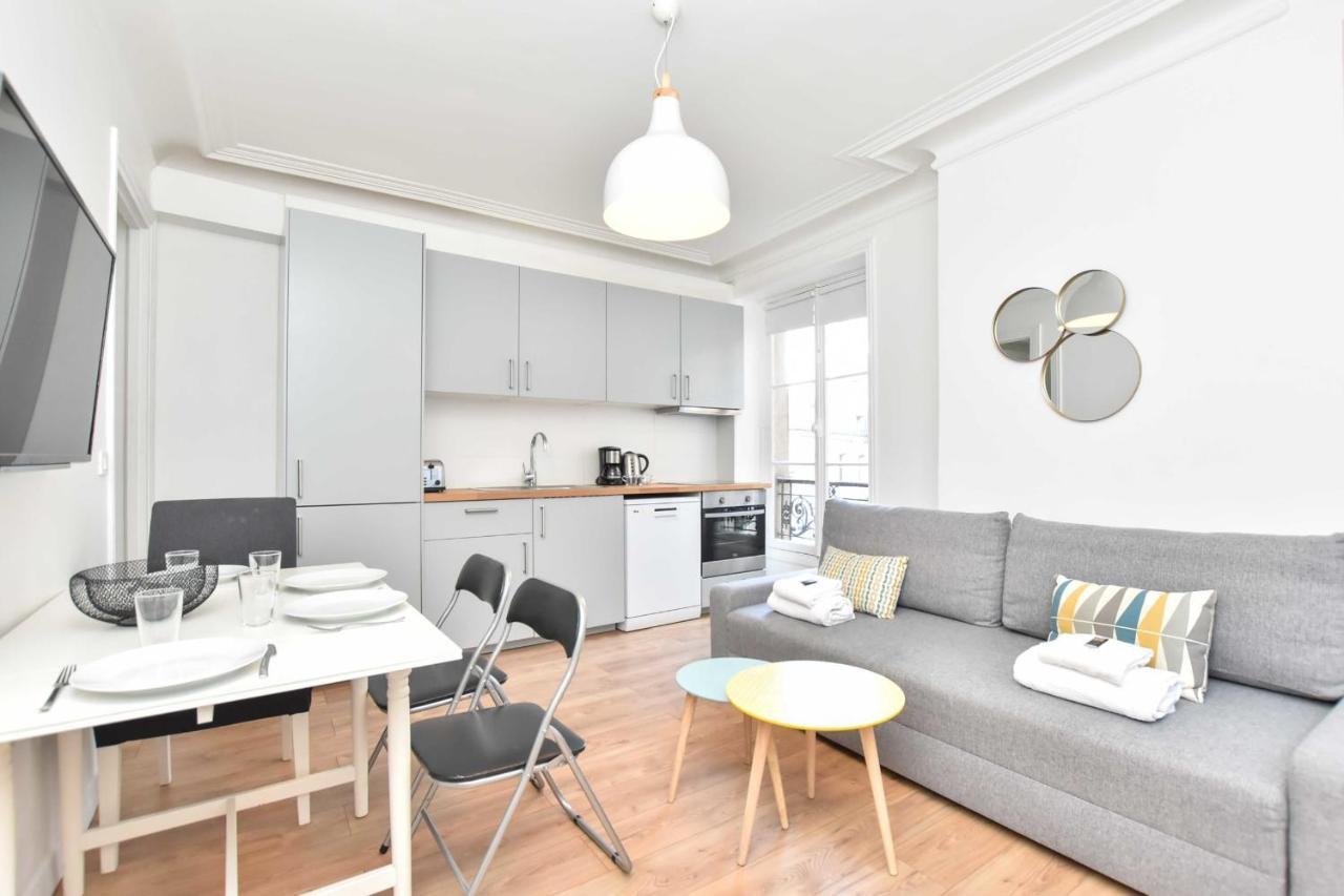 Appartement Cozy 1br 4p - Royal Palace Lo Museum *