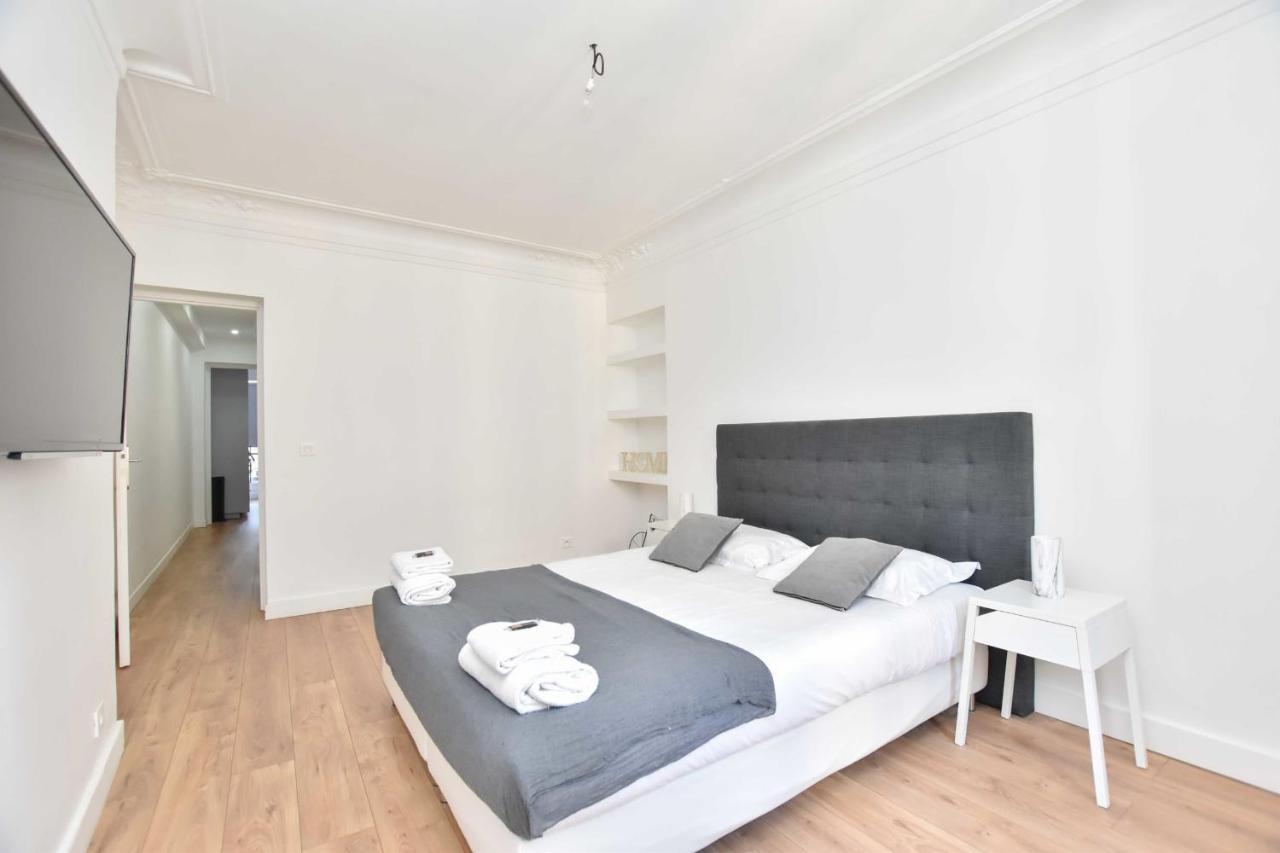 Appartement Cozy 1br 4p - Royal Palace Lo Museum Paris